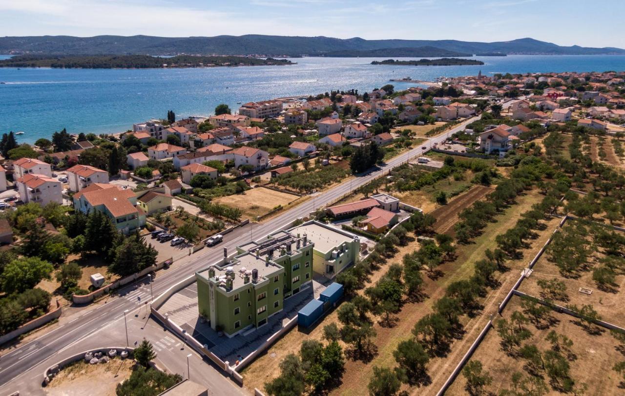 Apartmani Rubinic Turanj Exterior foto
