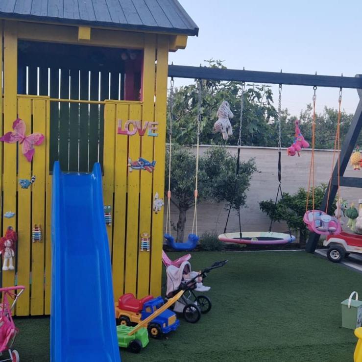 Apartmani Rubinic Turanj Exterior foto